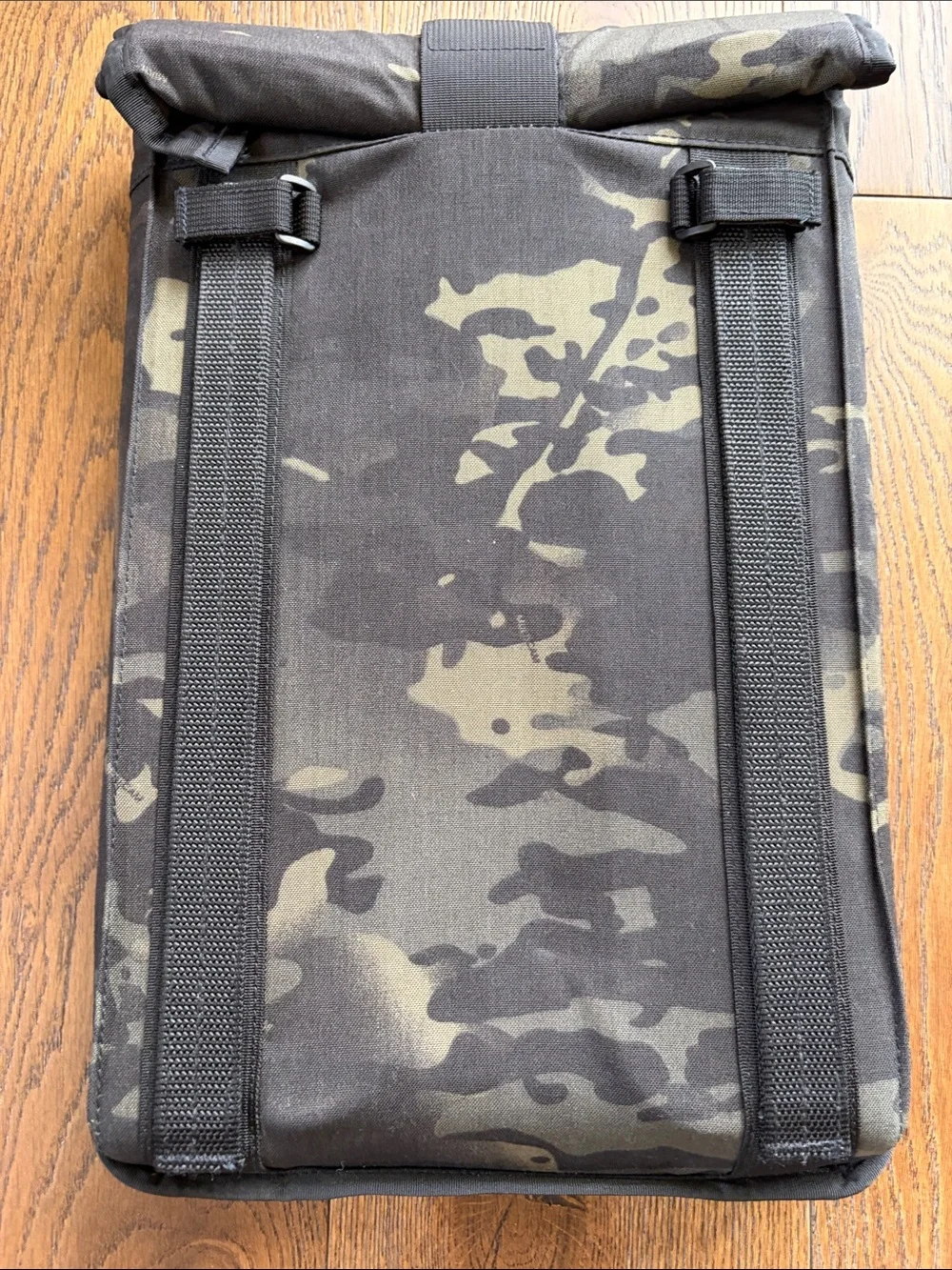 Mission Workshop ARKIV LAPTOP CASE Black Camo